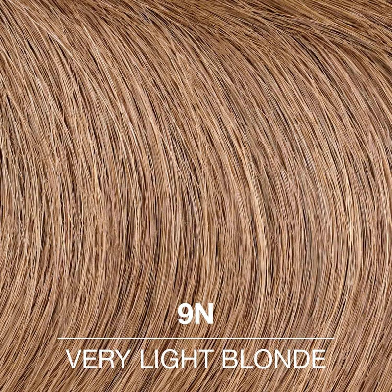 COLORCHARM Permanent Liquid Hair Color for Gray Coverage| 9N Very Light Blonde | 1.4 Fl Oz - Image 2